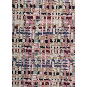 พรมห้องนั่งเล่นอะคริลิคถักมือ Atelier Ivory Akar-1009 ขนาด 9x12 ฟุต ลายแบบนามธรรม สำหรับตกแต่งบ้านและทางเดิน - Product Image 3