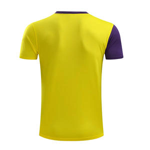 Camiseta de fútbol de manga corta ligera y cómoda más vendida, venta en línea, ropa de fútbol - Product Image 3