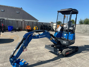 Excavatrice sur chenilles 1T-4T RRIPPAA R15 de 1,5 tonne avec moteur et composants Huade, puissance de creusement élevée - Product Image 2