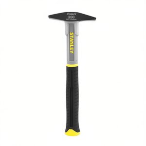 Marteau Stanley 200g DIN avec manche en fibre de verre durable, outil polyvalent - Product Image 3