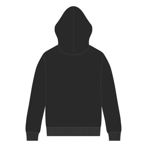 Sweat à capuche en chenille brodé pour femmes, motif sororité grecque Divine Nine, style universitaire, pour femmes noires éduquées aux HBCU - Product Image 3