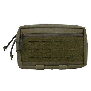 Dernière conception 1000D Nylon extérieur sangle Molle multifonction sac plaque transporteur tactique pochette médicale - Product Image 3