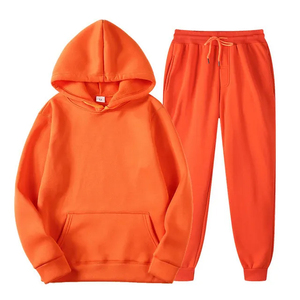 Trajes de chándal de lana de 2 piezas para hombre, entrenamiento informal, correr, deporte, sublimado, patrón 3D, de talla grande, ligero, para correr en invierno, 6XL - Product Image 2