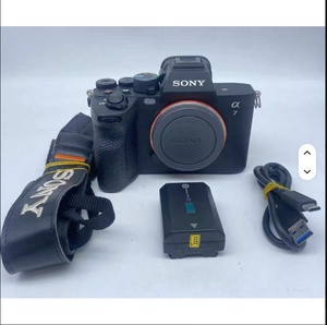 กล้องมิเรอร์เลสอลูมิเนียมเกรดอุตสาหกรรม Alpha A7 IV เลนส์ 28-70 มม. รองรับการปรับแต่ง OEM รับประกัน 3 ปี ผลิตในสหรัฐอเมริกา - Product Image 1