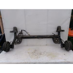 เพลาล้อหลังเรโนลต์ คลีโอ ซีรีส์ 7701472472 D7FG7 เบนซิน 1200 (01>05) - Product Image 2