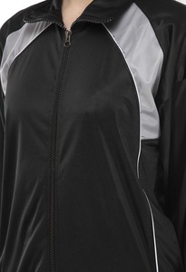 Survêtement de sport pour femme, qualité supérieure, écologique, couleur unie, design personnalisé, grandes tailles, respirant, séchage rapide, vente en gros, 100% coton - Product Image 5
