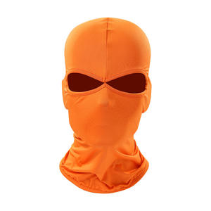 Vente chaude Logo Personnalisé Masque Visage Coupe-Vent Respirant Couverture Intégrale Masque de Ski Cagoule - Product Image 3