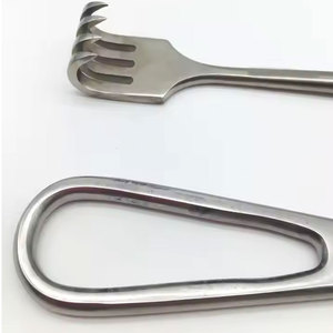 Ensemble d'instruments chirurgicaux légers de nouveaux rétracteurs Weitlaner faits à la main professionnels avec source d'alimentation manuelle en vente - Product Image 5