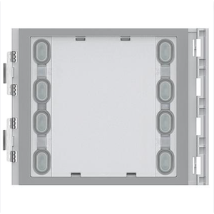 BTicino 352100 interfono a doppia colonna con 8 pulsanti moduli aggiuntivi per la trasmissione di sfere - Product Image 1