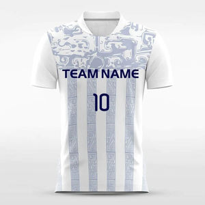 Uniformes de fútbol multicolor personalizables de alta calidad - Product Image 2