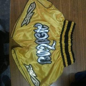 กางเกงขาสั้นผู้ชายเอวยางยืดแบบลำลองมีโลโก้ที่กำหนดเองได้ - Product Image 4