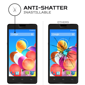 ฟิล์มกันรอยหน้าจอ ANTISHOCK สำหรับวีคเวิลด์ วีเค 1000 ฝาครอบทนทานระดับพรีเมียมเพื่อการปกป้องอุปกรณ์ที่ดียิ่งขึ้น - Product Image 1