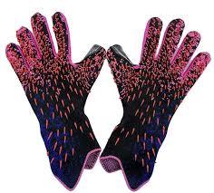 Portero profesional Manejo de pelota de nivel superior Cortes personalizables Colores Tamaños Hecho Goma duradera inyectada - Product Image 4