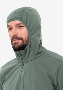 Vestes coupe-vent pour homme Softshell pour sports de plein air et aventure - Product Image 5