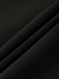 เสื้อมีฮู้ดแบบสวมหัวของผู้ชาย350สบาย GSM สีทึบที่มีคุณภาพสูงกำหนดได้เอง - Product Image 5