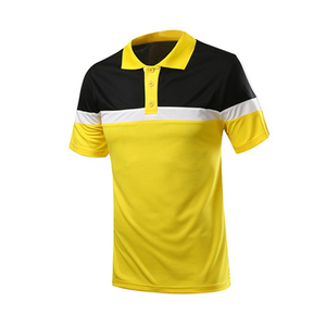 Polo de calidad confiable con diseño personalizado Spandex sublimación DryFit Polo de golf para Hombre Camisetas de talla grande - Product Image 1