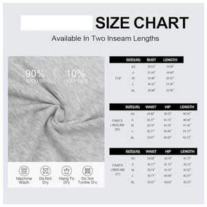 Traje de 2 piezas de rizo francés ligero de patrón sólido informal de corte regular cómodo para mujer para Primavera/Verano - Product Image 5