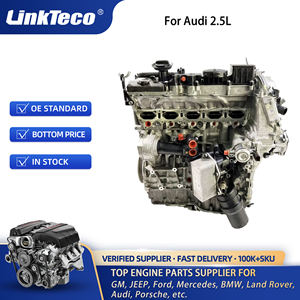 Linkteco Lắp ráp khối xi lanh dài động cơ cho audi 2.5t RS3 daz 5 xi lanh <span class=keywords><strong>Limousine</strong></span> ea855 Gen3 2.5t B6 B7 C5 rsq3 RS3 L5 - Product Image 3