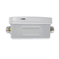 Compteur de gaz intelligent à ultrasons G1.6 G2.5 G4, communication sans fil NB-IoT, surveillance à distance, système prépayé, haute précision NB IOT