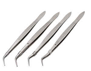 Juego de raspadores dentales profesionales de acero inoxidable, removedor de sarro y placa, herramienta de limpieza dental de doble punta con certificación CE para - Product Image 4