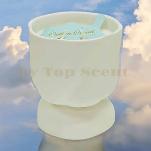 เทียนหอมบำรุงตัวเอง JBPQ กลิ่นคอตตอนคลาวด์ อโรมาเธอราพี - Product Image 2