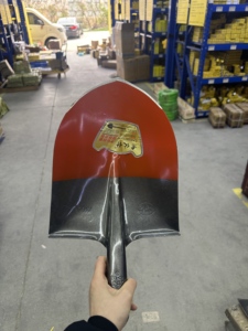 <span class=keywords><strong>Pelle</strong></span> plate robuste et durable pour le jardinage, l'agriculture et la construction - Product Image 4