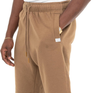 Pantalones cortos informales y de calle de verano con bolsillos laterales, pantalones cortos personalizados con su propio logotipo para hombre de la mejor calidad 2025 OEM ODM - Product Image 4