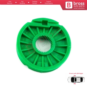 Cable de Reparación para Regulador de Ventana V1BWR65, Engranaje, Rueda, Polea, Puerta Delantera PP61225PB 84934200 para Arnage Quattroporte - Product Image 3