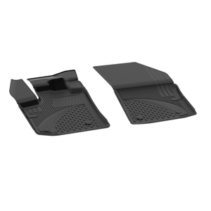 Dacia Dokker Van 2012 + Compatible SAHLER Véhicule spécifique 4.5D Custom Fit Pool Car Mat Heavy Duty Floor Protection - Product Image 1