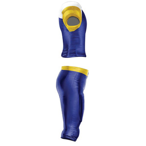 Uniforme de Fútbol Americano Personalizado de la Mejor Calidad, Nuevo Modelo 2025, Superventas, 100% Poliéster de Secado Rápido para Adultos, en Venta en Línea - Product Image 2
