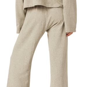Conjunto de Sudadera Corta Bordada de Invierno, Estilo Informal, con Capucha Corta y Pantalones de Chándal, Lavado Ácido, para Hombre, 2026 - Product Image 6