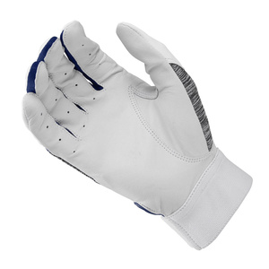 Gants de frappeur de baseball en cuir personnalisés de qualité supérieure avec poignée antidérapante et protection des doigts Gants de softball Nouveau service de conception 2025 - Product Image 4