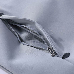 Survêtement de sport de couleur personnalisée pour hommes, survêtement de sport à fermeture éclair, survêtement de sport de qualité supérieure, ensembles pour hommes à prix de gros - Product Image 5