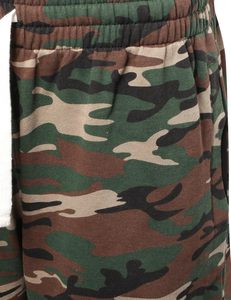 Vente en gros Short cargo taille moyenne style hip hop personnalisé sublimé de haute qualité pour hommes Short de gym en polaire à séchage rapide - Product Image 5