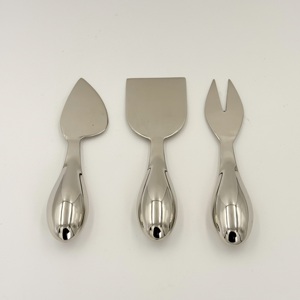 Comfortable Handle <b>Cheese</b> Cutter Knives Stainless Steel Kitchen Cooking Tools <b>Cheese</b> Knife Slicer and <b>Grater</b> Maker - Product Image 4