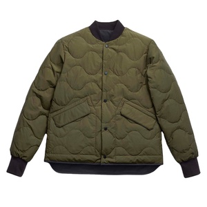 Veste bouffante pour hommes matelassé hiver chaud léger manteau en plein air décontracté vêtements de mode coupe-vent isolé vêtements d'extérieur à capuche - Product Image 1