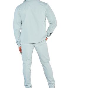 Manufacturer Custom Tracksuit for <b>Men</b> Hoodie Sets Unisex Organic <b>Cargo</b> Hoodies Sweat Suits,custom Hoodie and <b>Joggers</b> Set <b>Men</b> Tracksuit Set - Product Image 3