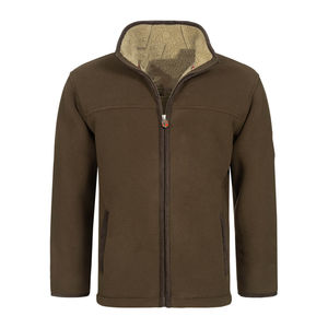 Veste polaire à capuche légère pour hommes vêtements de voyage en plein air hiver imperméable Streetwear travailleurs de la Construction - Product Image 1