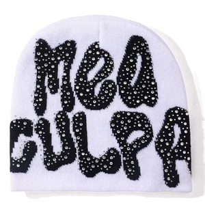 Unisex Warm Beanie <b>Hat</b> <b>for</b> <b>Men</b> Women Soft Thick <b>Knitted</b> Skull Cap <b>for</b> Outdoor Travel and Sports jacquard - Product Image 5