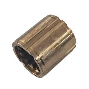 Hoge Treksterkte Corrosiebestendige Splined Bus Voor <span class=keywords><strong>Atlas</strong></span> 1838 3201195401 Ijzer Boorgereedschap Smeden Voor Ertswinning - Product Image 2