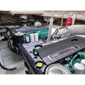 Unidad de Baño Prefabricada Bavaria Sport 34 HT con 2 Motores de 260 CV/191 kW y Dimensiones de 11.60x3.59m/10.80x3.59m - Product Image 6