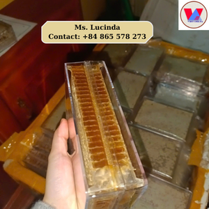 เค้กรังผึ้งราคาถูกบรรจุในขวดได้สะดวก/คุณลูซินด้า - Product Image 6