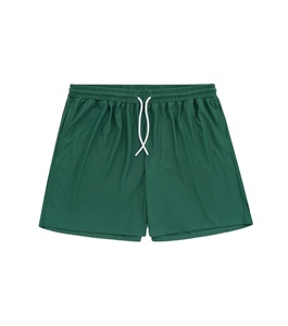 Shorts de Baño de Alta Gama para Hombre, Ropa de Playa Minimalista de Secado Rápido - Product Image 1