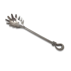 Professional Stainless Steel Pasta Clew <b>Spoon</b> Kitchen Cooking Utensils 100% <b>Spaghetti</b> <b>Spoon</b> Fork Multi-Functional Pasta <b>Spoon</b> - Product Image 1