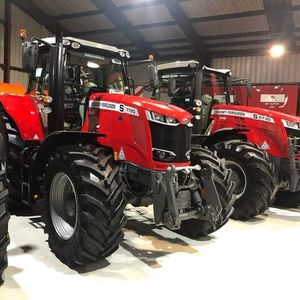 Tracteur Massey Ferguson 385 4wd Massey Ferguson MF à vendre - Product Image 6