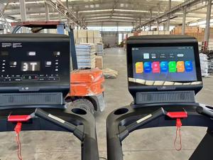 Mejor Caminadora Profesional de Alta Resistencia para Uso Comercial 2025 con Pantalla LED y Táctil, Equipo de Gimnasio y Fitness - Product Image 2