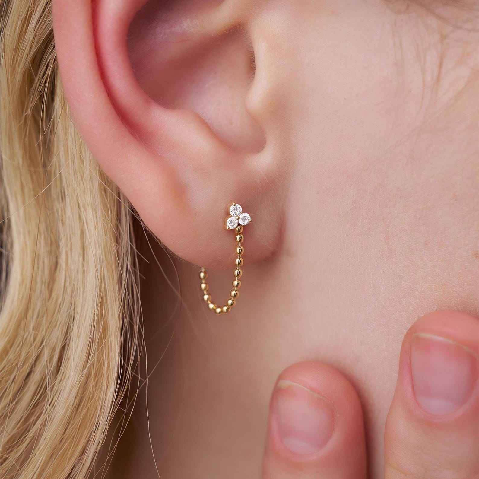 ทอง14K สีเหลือง