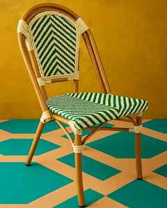 Meubles en rotin modernes élégants et confortables durables pour les repas en plein air ferme parc hôtel Villa appartement salon utilisation - Product Image 4