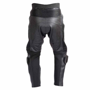 Pantalones de Motociclista de Cuero Personalizados para Hombre, Pantalones de Cuero Genuino Resistentes al Viento e Impermeables para Motociclistas 2025 - Product Image 3