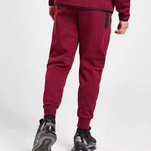 Pantalones Deportivos Ligeros Personalizados de Estilo Urbano para Hombre, con Cordón, Estampado de Logotipo, Holgados, Casuales, con Bolsillos - Product Image 3